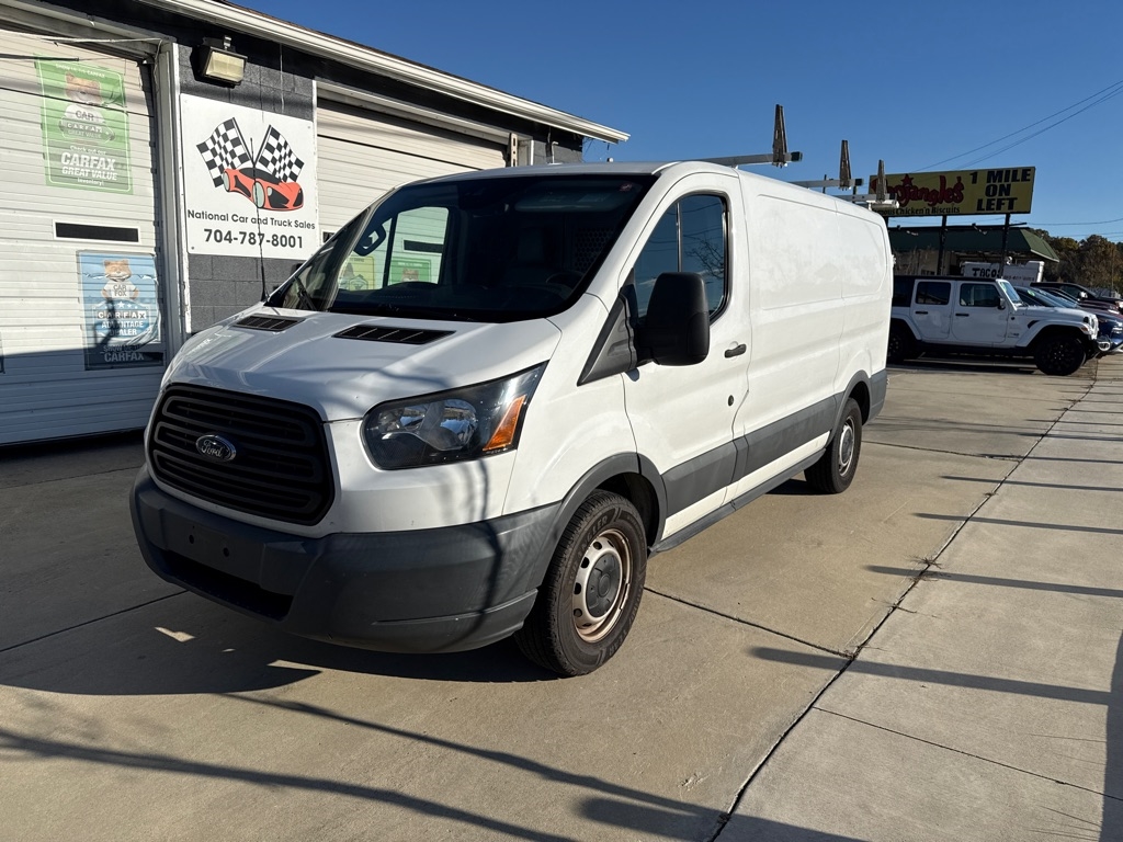 2018 Ford Transit 150 Van Low Roof 60/40 Pass. 130-in. WB
