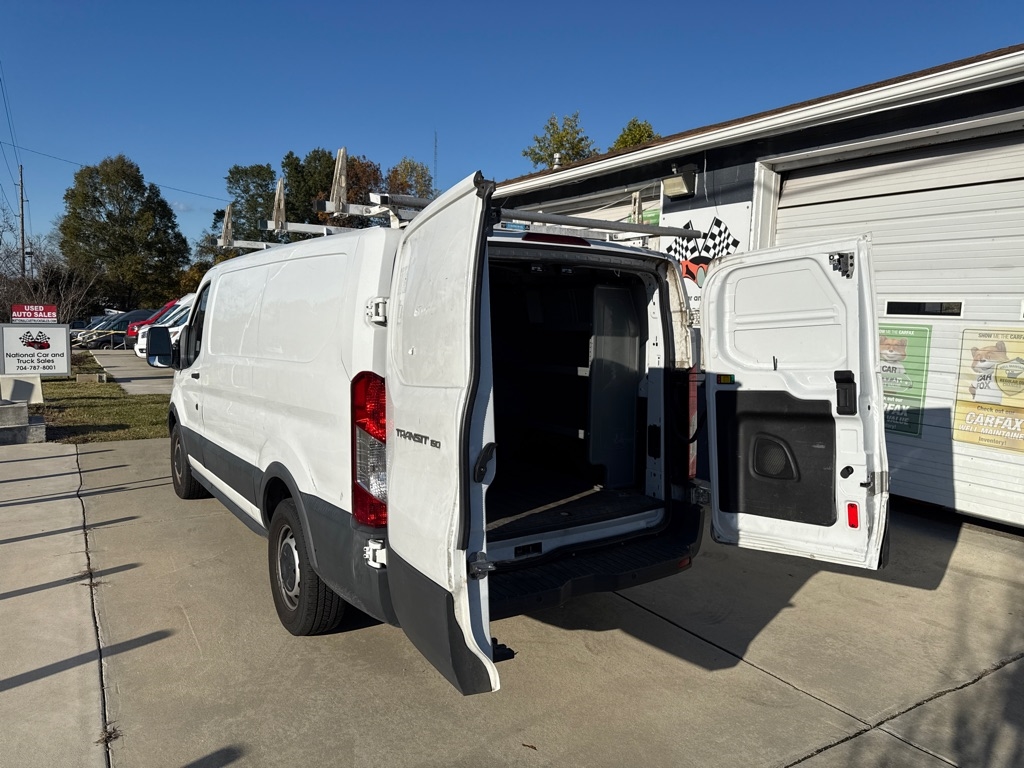 2018 Ford Transit Van photo 2
