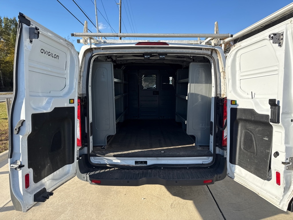 2018 Ford Transit Van photo 3