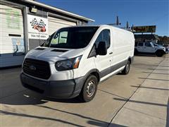 2018 Ford Transit 