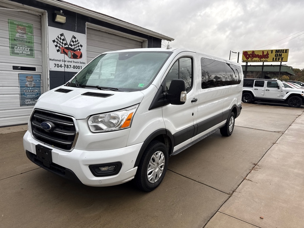 2020 Ford Transit 350 Wagon Low Roof XL w/Sliding Pass. 148-in. WB