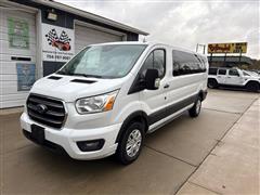 2020 Ford Transit  2020 Ford Transit