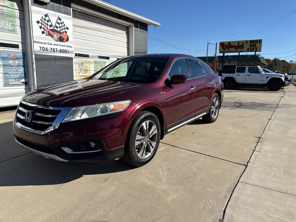 2014 Honda Crosstour EX V-6 2WD