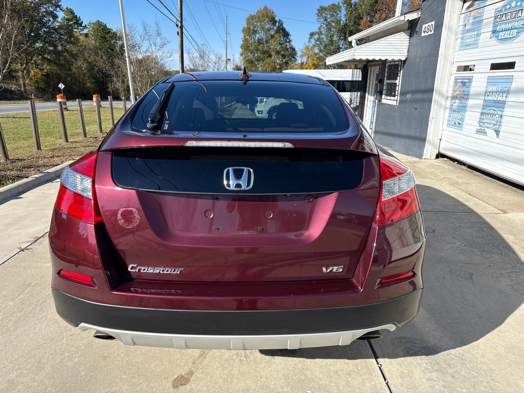 2014 Honda Crosstour EX 2WD photo 2