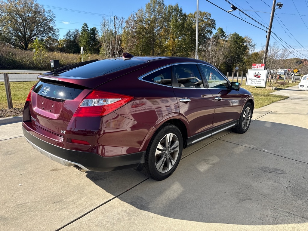 2014 Honda Crosstour EX 2WD photo 3