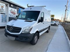 2014 Mercedes-Benz Sprinter 
