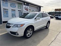 2015 Acura RDX 