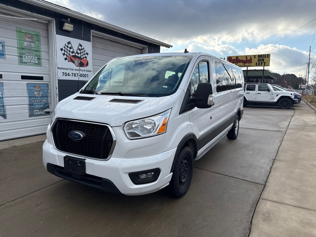 2021 Ford Transit XL photo 2