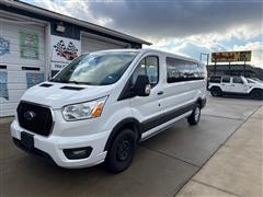 2021 Ford Transit 