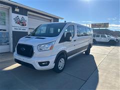 2021 Ford Transit 