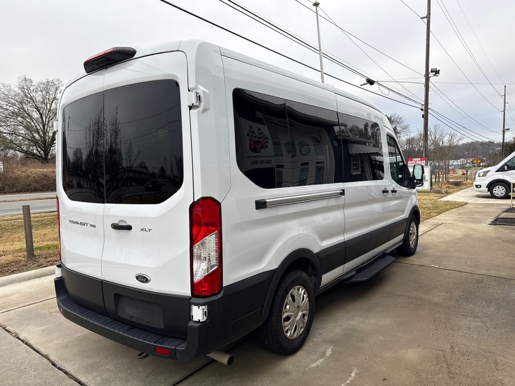 2023 Ford Transit XL photo 4