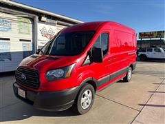 2019 Ford Transit 