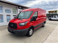 2018 Ford Transit 