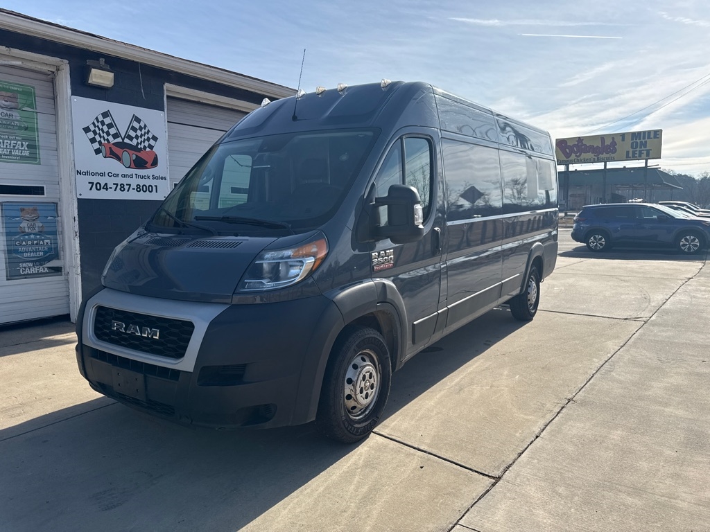 2021 RAM ProMaster Cargo Van Base's photo