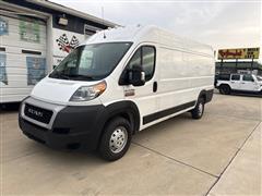2021 RAM Promaster 