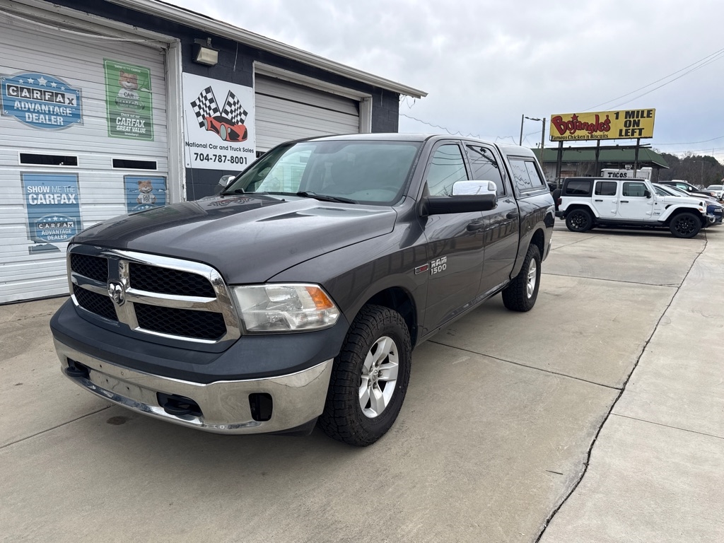 2015 RAM 1500 Tradesman Crew Cab SWB 4WD