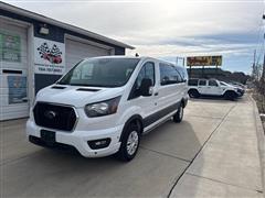 2024 Ford Transit 