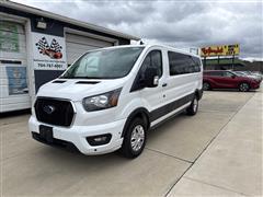 2024 Ford Transit 