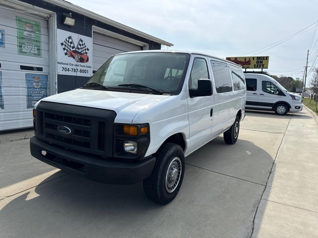 2014 Ford Econoline E-350 XL Super Duty