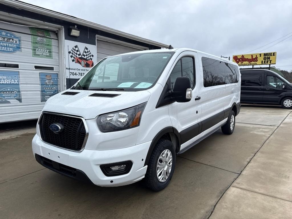 2024 Ford Transit 350 Wagon Low Roof XL w/Sliding Pass. 148-in. WB