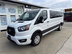 2024 Ford Transit 