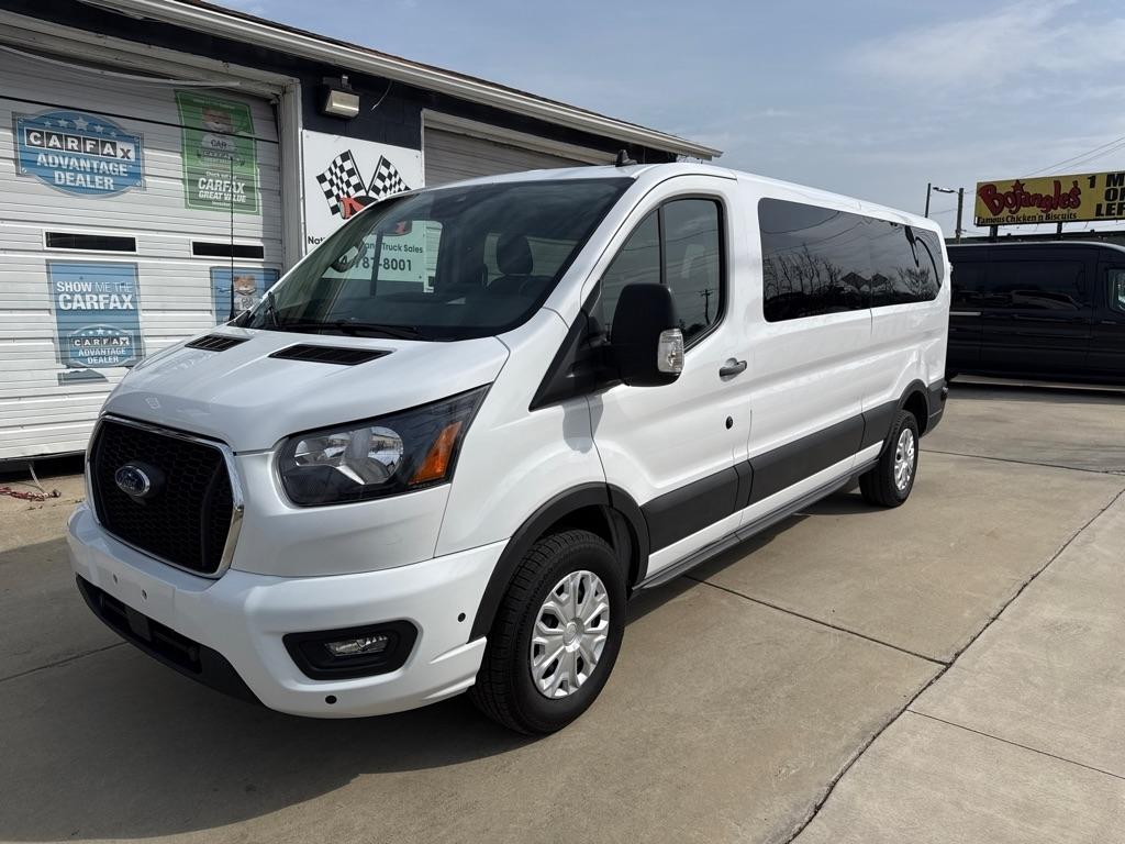 2024 Ford Transit 350 Wagon Low Roof XL w/Sliding Pass. 148-in. WB