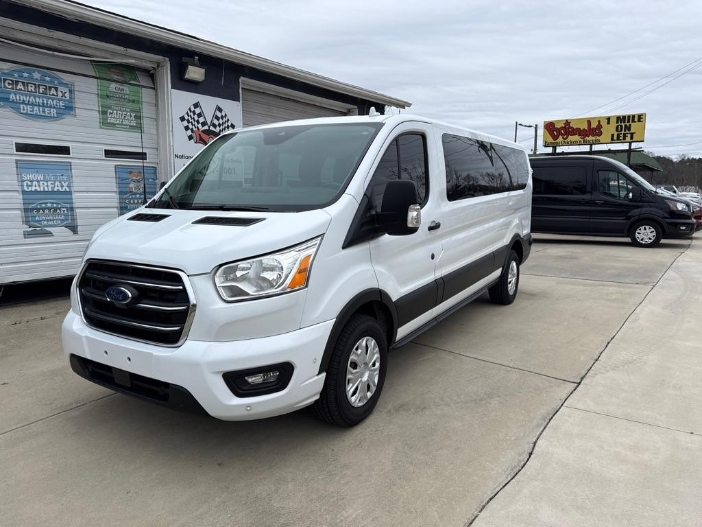 2020 Ford Transit 350 Wagon Low Roof XL w/Sliding Pass. 148-in. WB