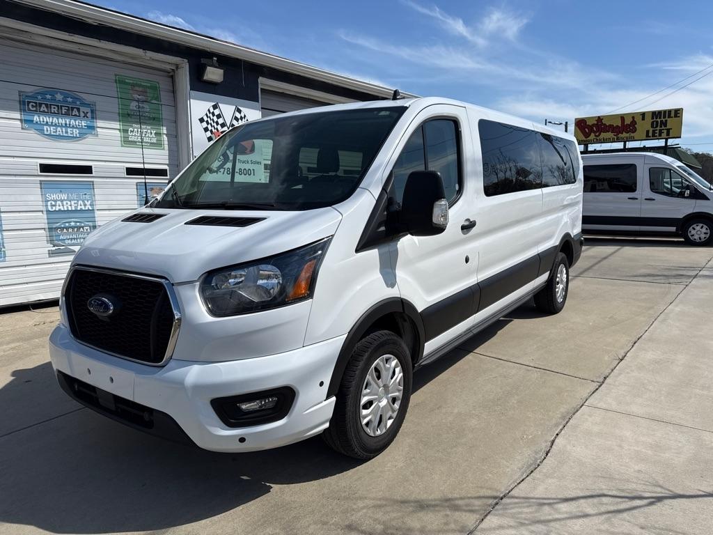 2024 Ford Transit 350 Wagon Low Roof XL w/Sliding Pass. 148-in. WB