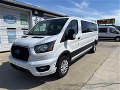 2024 Ford Transit 