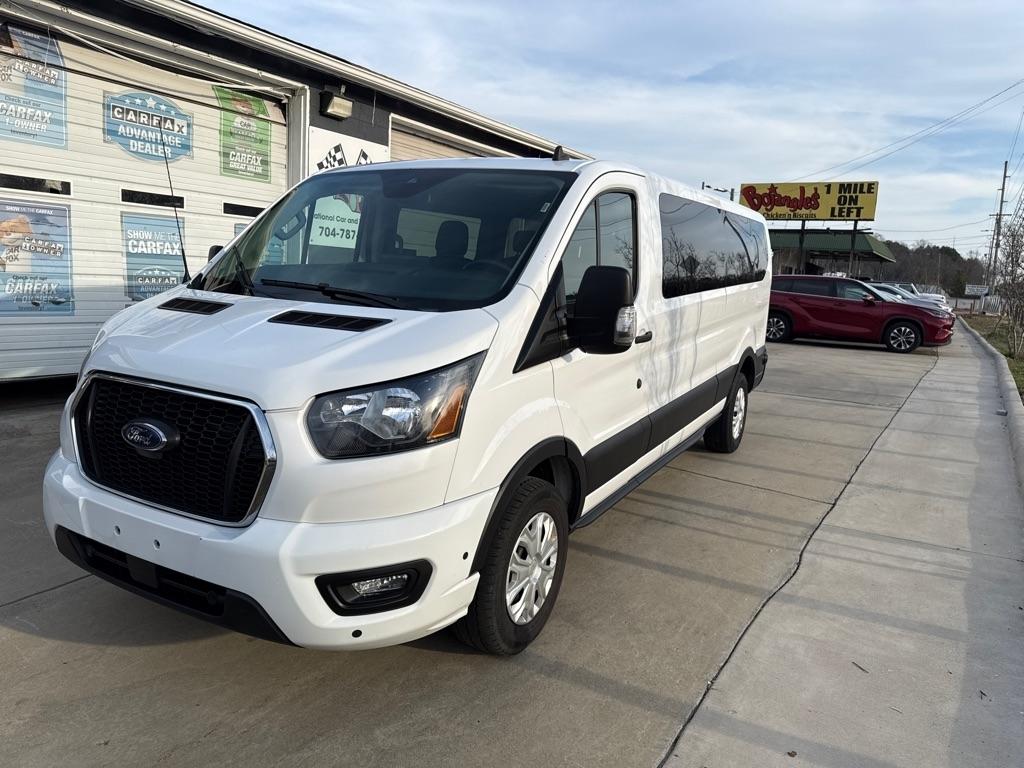 2024 Ford Transit 350 Wagon Low Roof XL w/Sliding Pass. 148-in. WB
