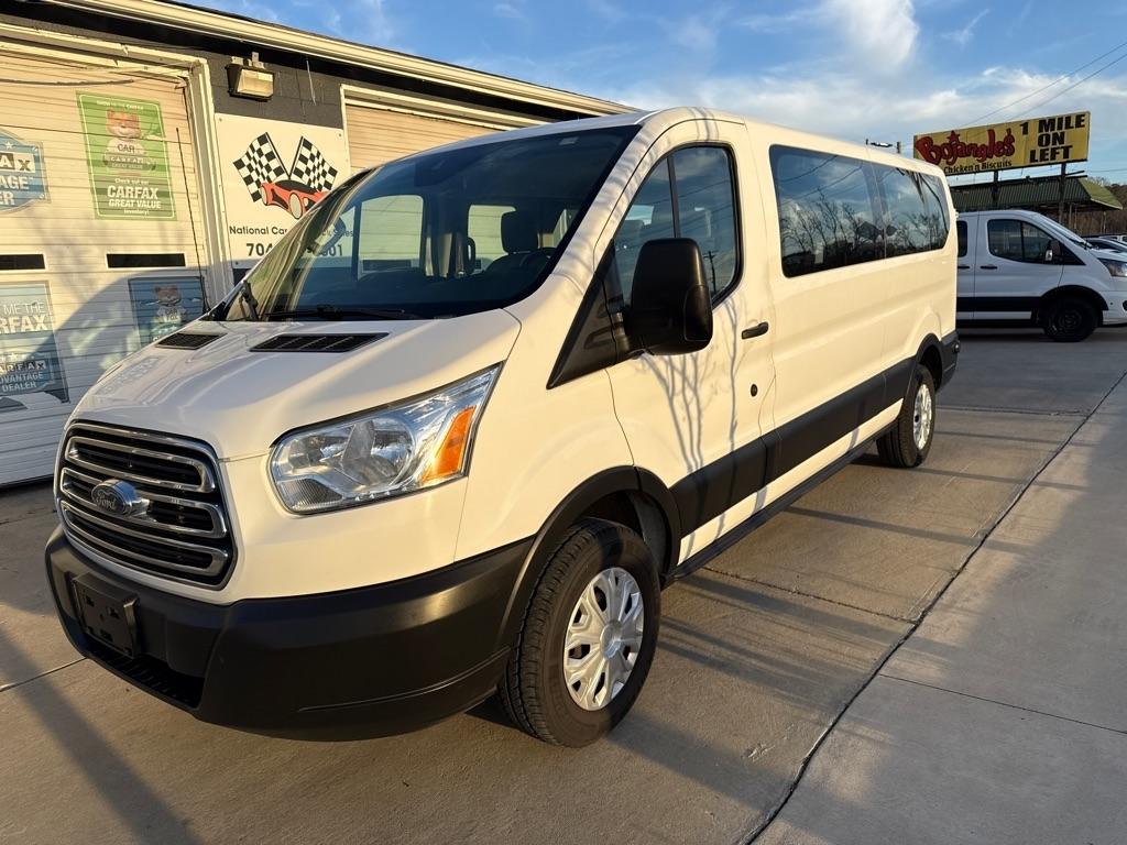 2019 Ford Transit 350 Wagon Low Roof XL 60/40 Pass. 148-in. WB