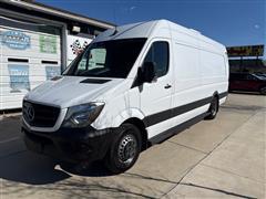 2017 Mercedes-Benz Sprinter 