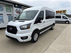 2024 Ford Transit 