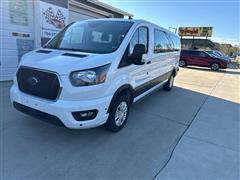 2024 Ford Transit 