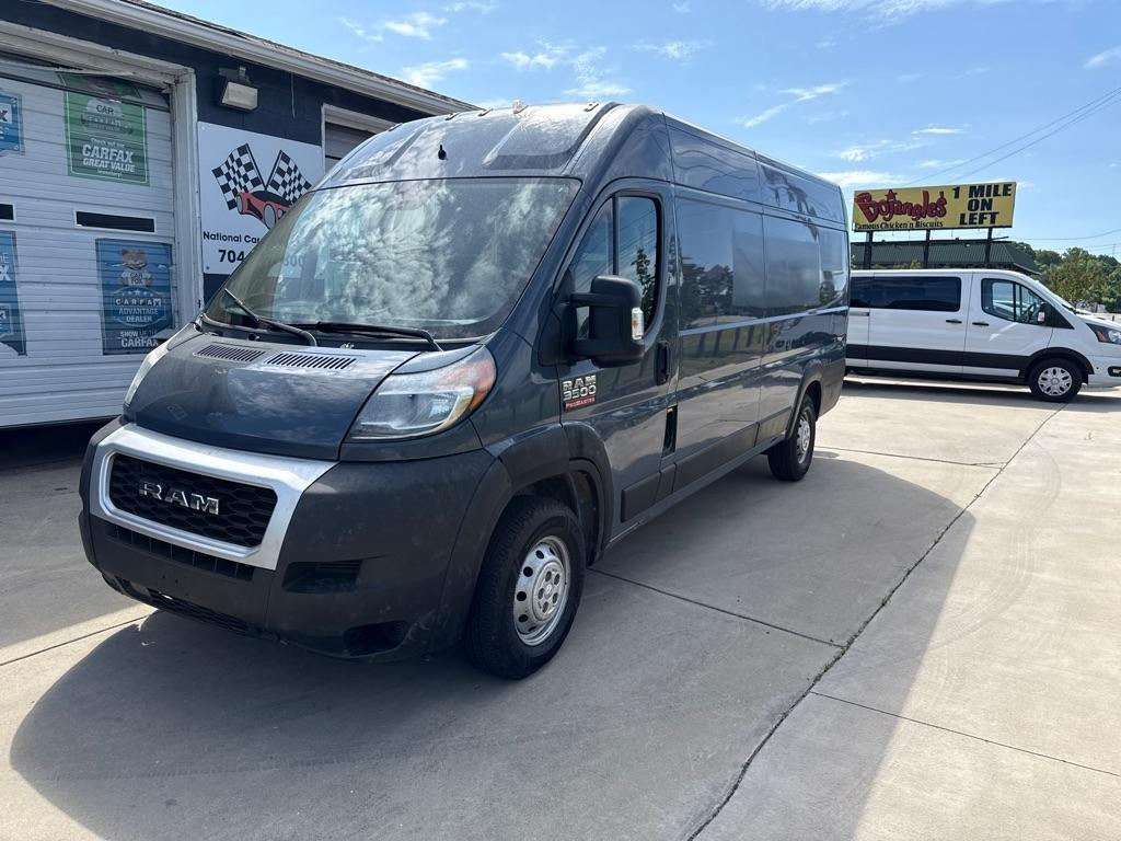 2021 RAM Promaster 3500 High Roof 159-in. WB Ext