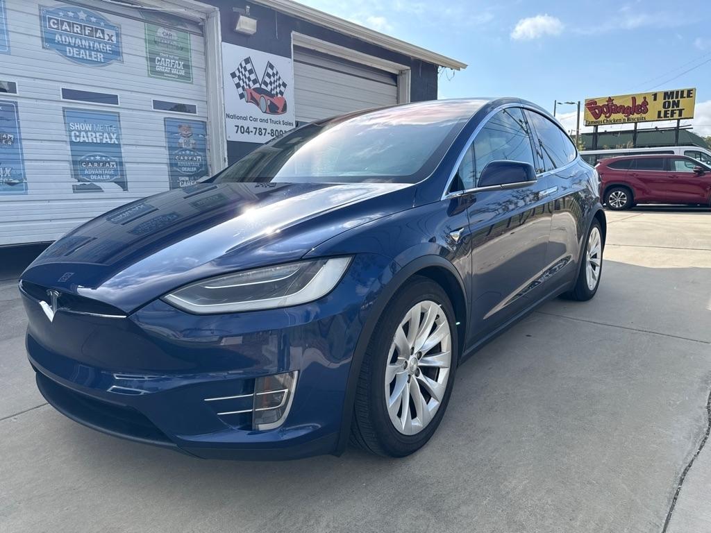 2016 Tesla Model X 90D
