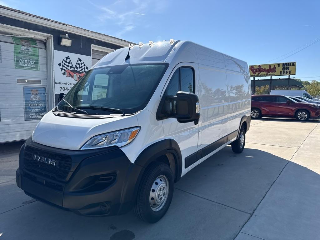2023 RAM ProMaster 2500 159" WB High Roof's photo