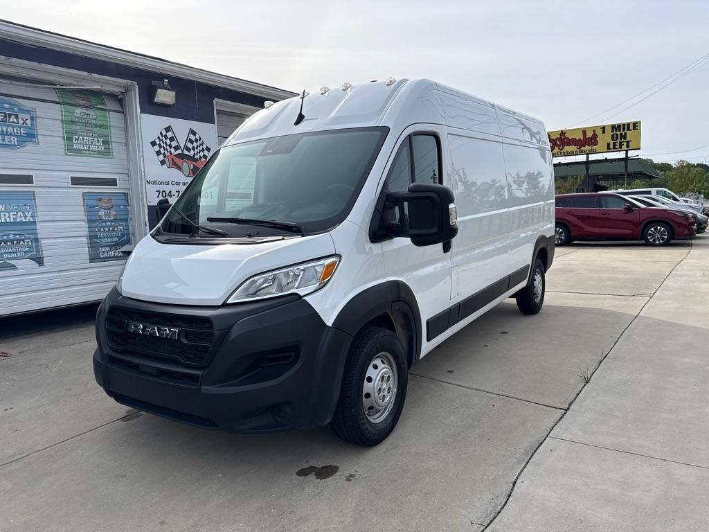 2023 RAM Promaster 2500 High Roof 159-in. WB