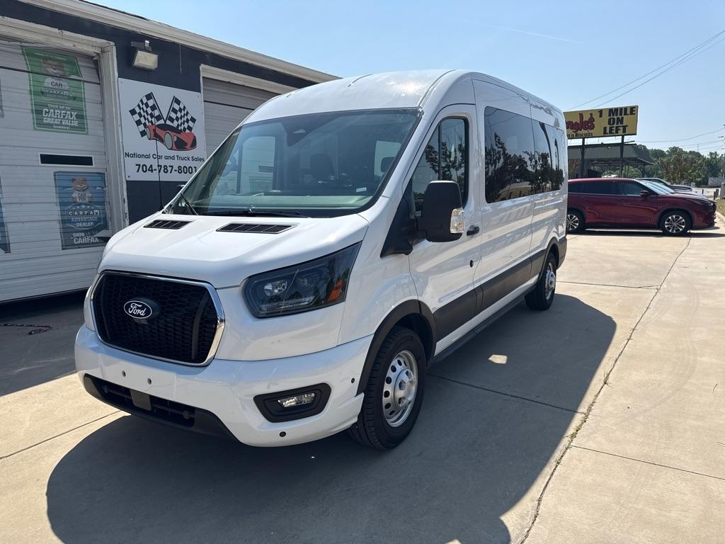 2026 Ford Transit 350 Wagon Med. Roof XL w/Sliding Pass. 148-in. WB