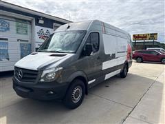 2017 Mercedes-Benz Sprinter 