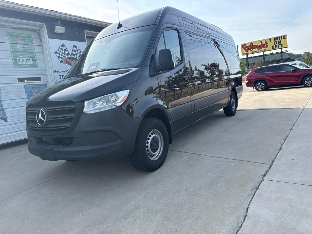 Mercedes-Benz Sprinter 2500 170-in. WB 2025