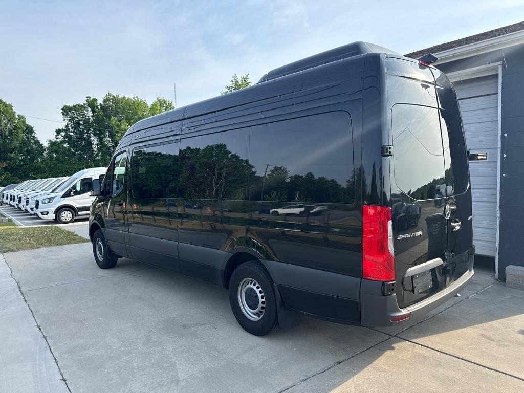 Mercedes-Benz Sprinter 2500 170-in. WB 2025