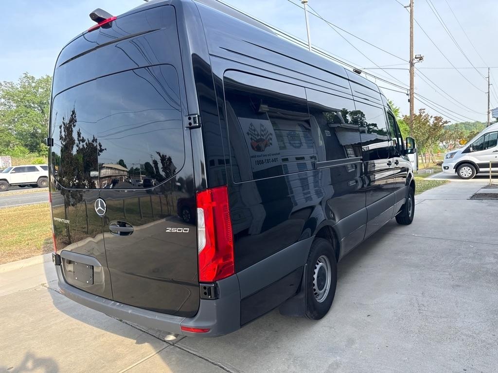 Mercedes-Benz Sprinter 2500 170-in. WB 2025