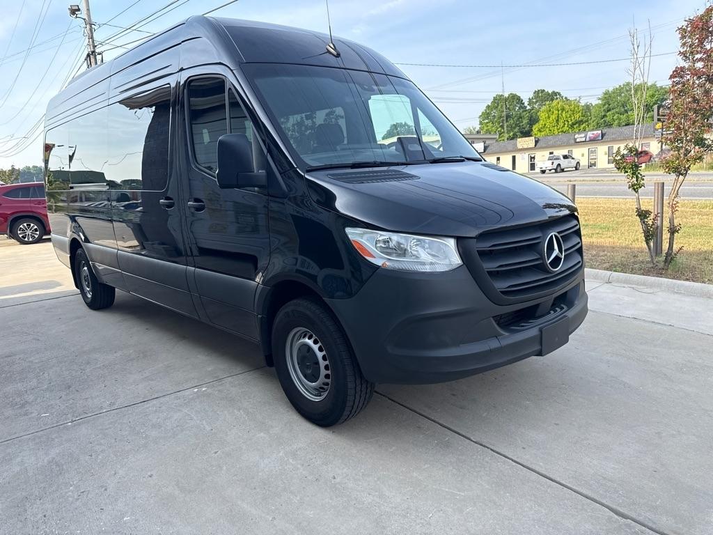 Mercedes-Benz Sprinter 2500 170-in. WB 2025