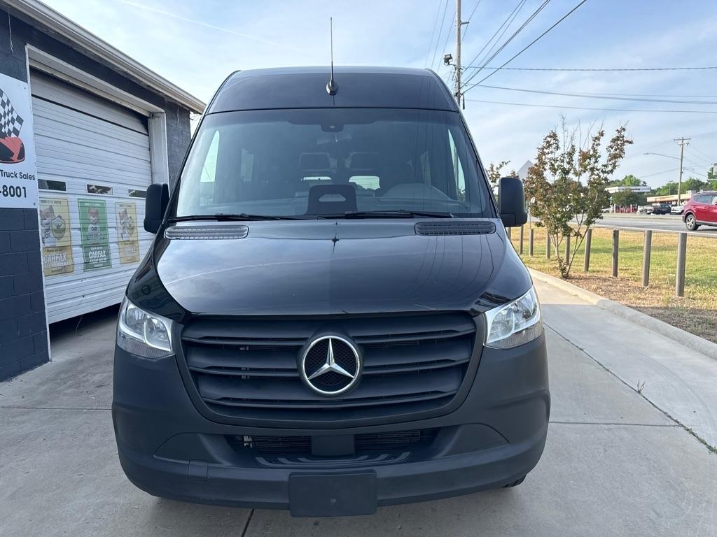 Mercedes-Benz Sprinter 2500 170-in. WB 2025