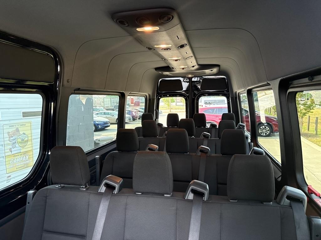 Mercedes-Benz Sprinter 2500 170-in. WB 2025