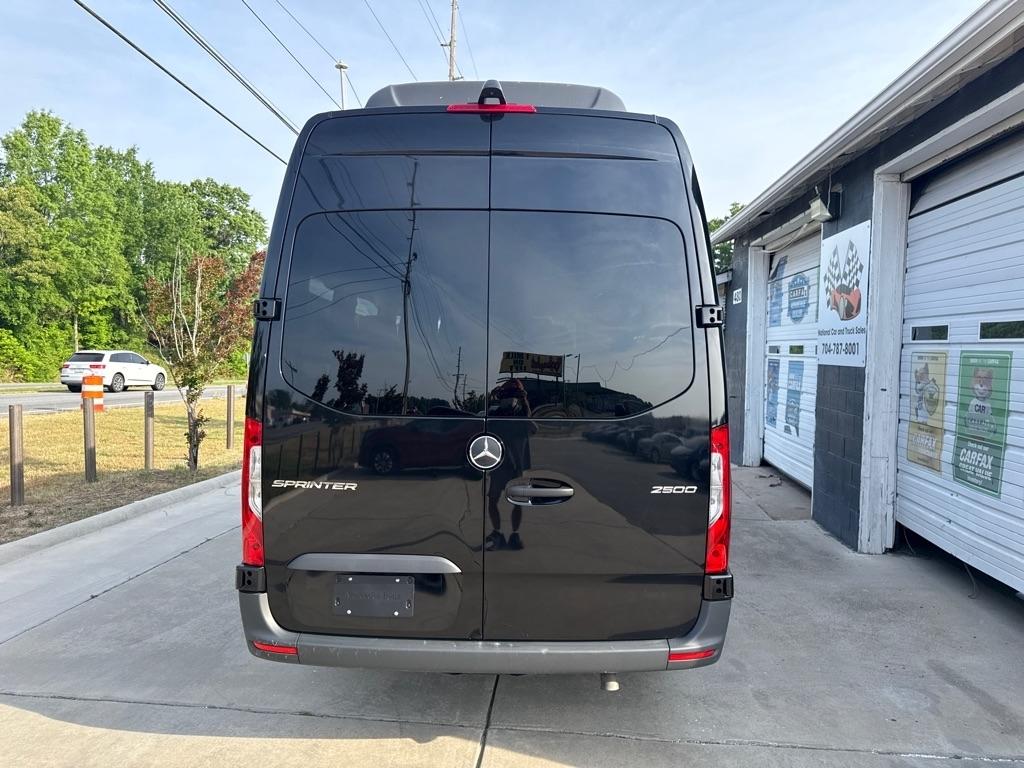 Mercedes-Benz Sprinter 2500 170-in. WB 2025