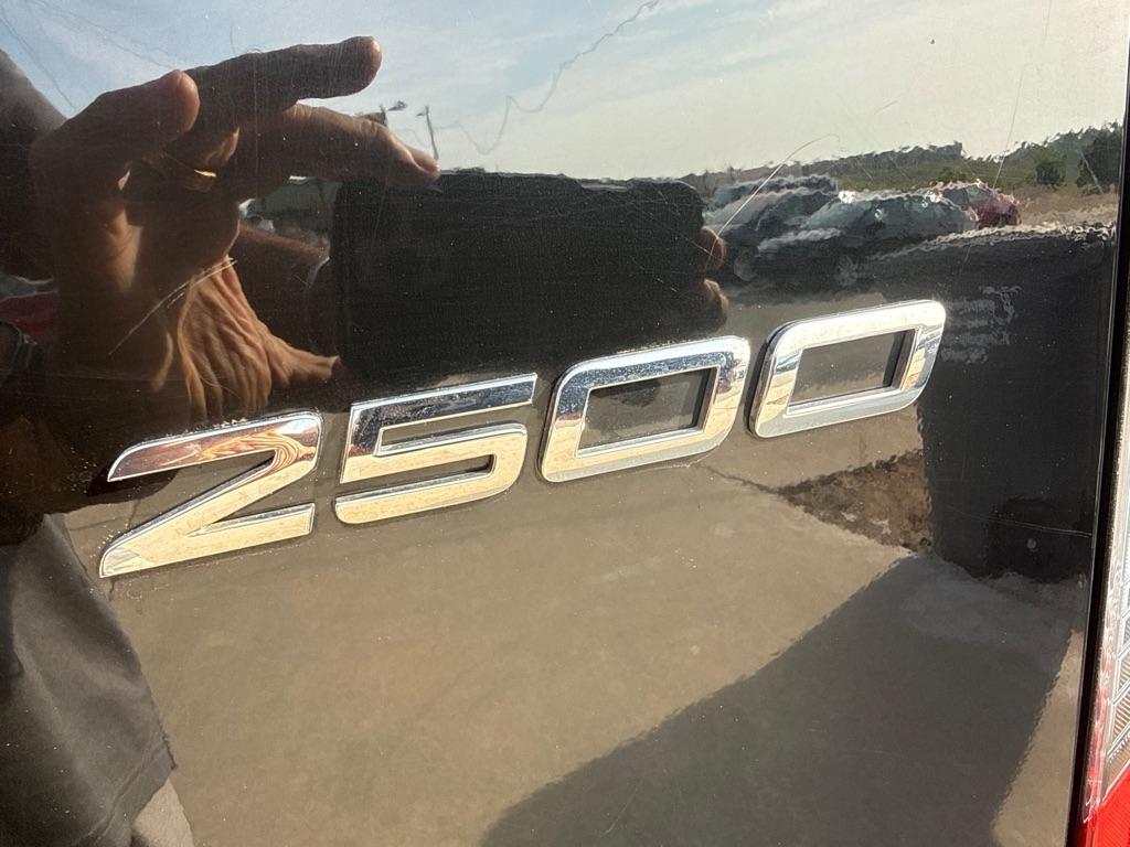 Mercedes-Benz Sprinter 2500 170-in. WB 2025