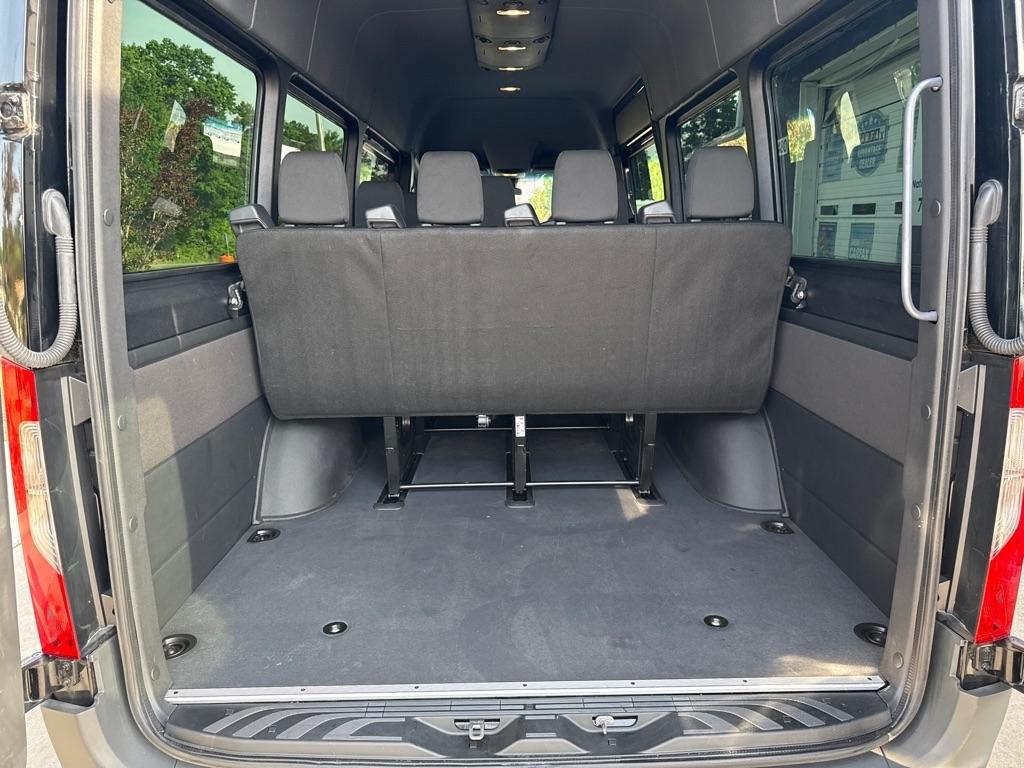 Mercedes-Benz Sprinter 2500 170-in. WB 2025