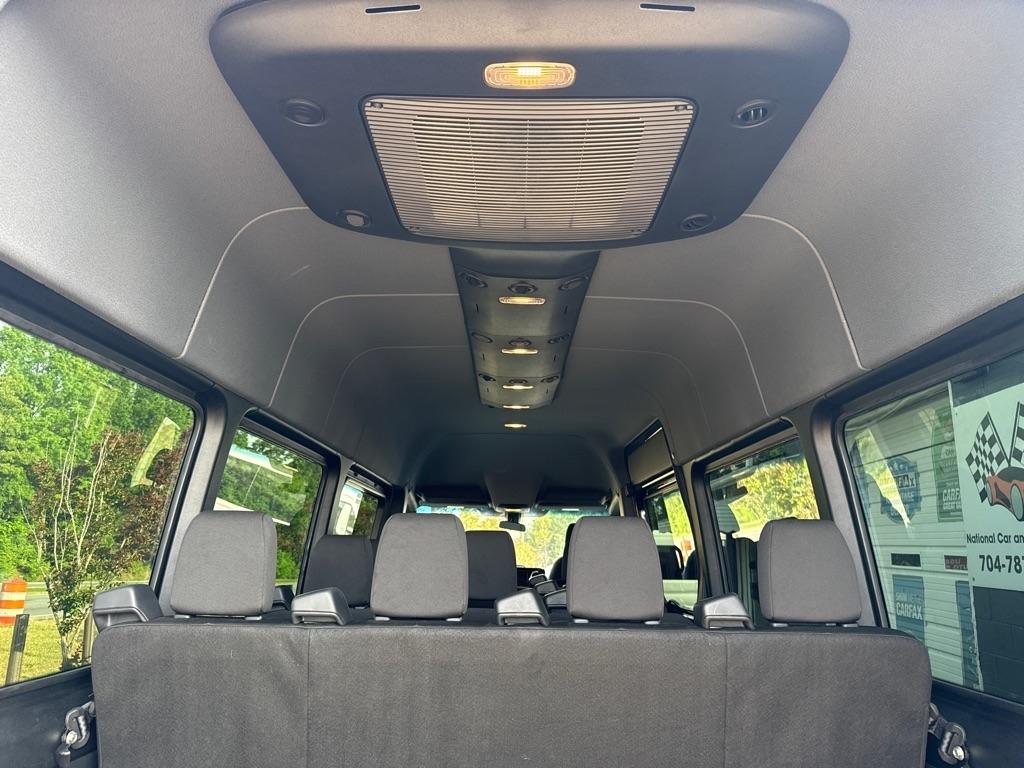 Mercedes-Benz Sprinter 2500 170-in. WB 2025